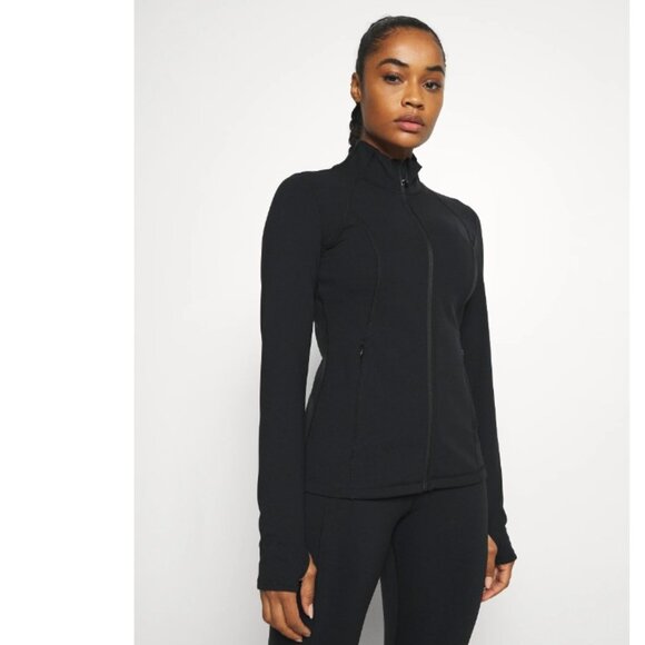 Sweaty Betty Zip Up Training Jacket - Picture 1 of 7